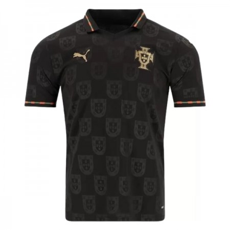 Portugali Black Panther Special Edition 2025-26 - Jalkapallo Pelipaidat (S/S) Portugali Black Panther Special Edition 2025-26 - Jalkapallo Pelipaidat (S/S)